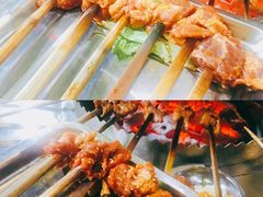 -彞味正宗西昌火盆烧烤