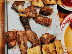 -在老街·淮安大排档·甜麻干煸龙虾·烧烤(河下古镇店)