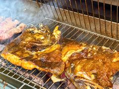 -梧赖枪火·东北烧烤|鲽鱼头|团建(罗湖总店)