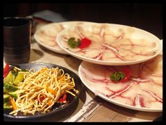 -七秒鱼·斑鱼火锅(太阳城店)