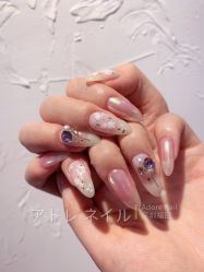 -Adore nail日式美甲美睫