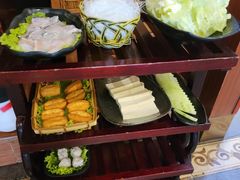 -东来顺饭庄(金泉广场店)