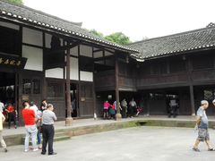 -邓小平故里