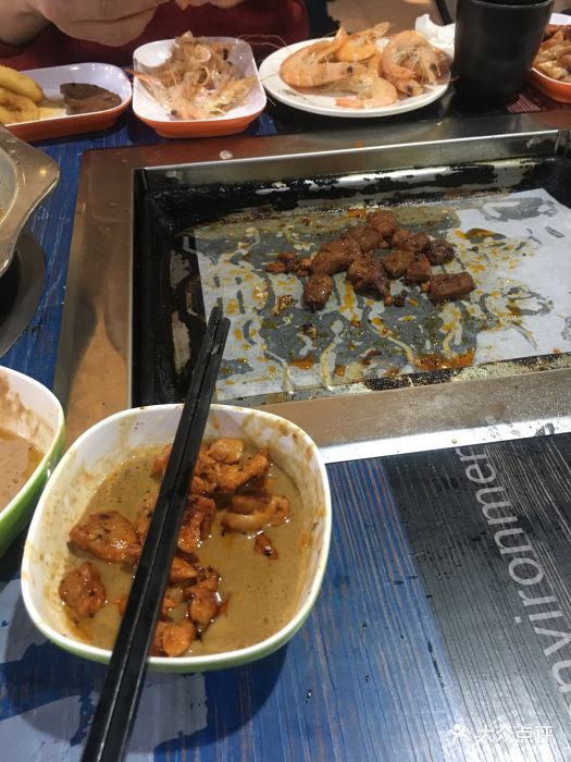 小鹿岛烤肉火锅(龙之梦购物中心店)图片