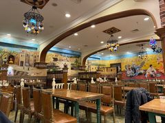 -清真·玛丽亚新疆菜主题餐厅(浙江中路店)