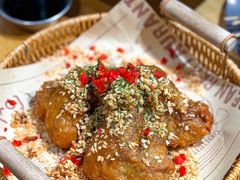 -狮子三·脆鳗鱼烤肉(信和廣場4樓店)