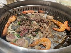 -欢喜哥齐齐哈尔自助烤肉(大学城店)