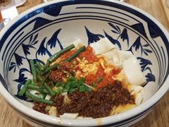 -北往西·西安油泼面(万德庄店)
