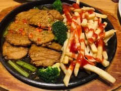 -朵朵开素食餐厅(后宰门街店)