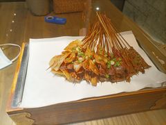 -不曾在把把烧•烧烤(莲坂磐基店)