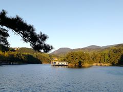 -庐山风景区花径公园