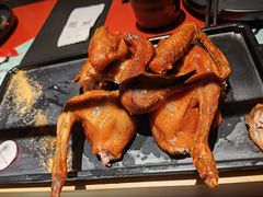 -羽鸽集·乳鸽专门店·地道顺德菜(岭南站店)