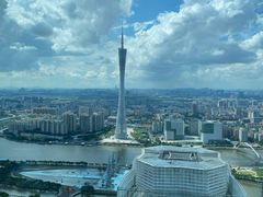 -广州柏悦酒店·悦景轩·粤菜餐厅