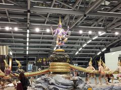 -曼谷素万那普国际机场