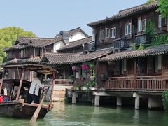 -乌镇西栅景区