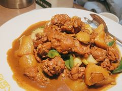 -胡氏大盘鸡新疆菜(石岗店)
