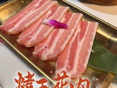 -炙城·韩式烤肉(南京东路店)