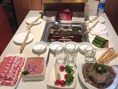 -海底捞火锅(大学路新象城店)