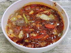 -清真李唯一优质肉丸糊辣汤