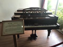 -鼓浪屿钢琴博物馆