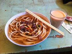 -老光明岗琼甜茶馆