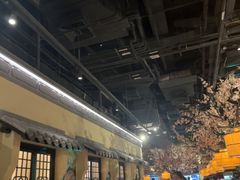 -绿茶餐厅(昌平悦荟店)