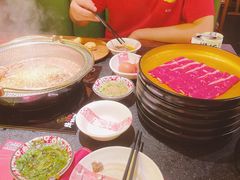 -牛New寿喜烧(虹桥新天地店)