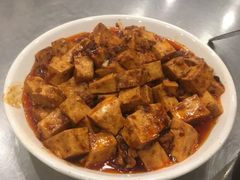 麻婆豆腐-卯时·龙光雅宴·精致锡帮菜(惠山古镇店)