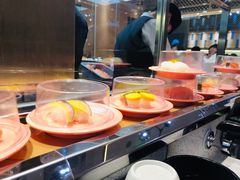 -争鲜回转寿司(太阳宫凯德PLUS店)