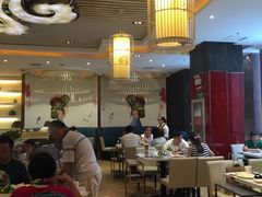 大堂-密友回转自助火锅(世茂国际广场店)