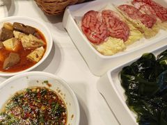 -巴邑火锅·鲜切牛肉(萧山银隆店)