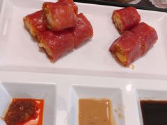 招牌明虾红米肠-悦满楼·西关名点·湛江名菜(航空综合大厦店)
