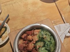 -百年石锅饭(阿里郎美食街店)