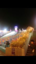 点击看大图 -嗨翻Hi-Fun竞技主题乐园·蹦床团建生日聚会(五棵松华熙店)