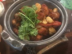 三杯鸡-有梦特色餐厅(古子城店)