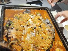 -简普菜烤鱼(苏宁生活广场店)