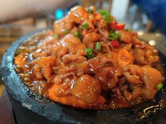 石磨脱骨凤爪-西江美食舫·江西菜(健德桥店)