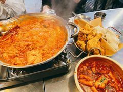 -富乐满韩国正宗炸鸡韩国料理(虹泉路店)