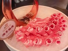 -百草滩羊清水涮羊肉(长城路店)