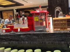 -北京希尔顿逸林酒店-逸轩西餐厅-自助餐厅