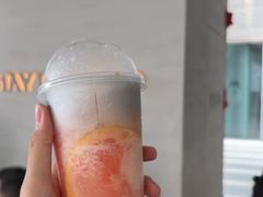 -喜茶(上海北外滩来福士店)