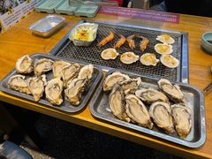 -蚝英雄鲜蚝自助专门店(长楹天街直营店)