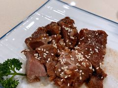 叉烧单点-本味轩精品茶餐厅(黄山路店)