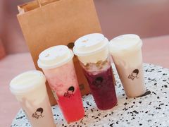 -喜茶(永旺梦乐城店)