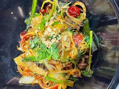 -醉人椒麻辣香锅(上地华联店)