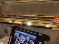 -京樽回転寿司(奥林匹克店)