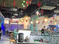 -云中鱼蒸汽石锅鱼(川沙百联店)