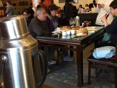 大堂-大清花饺子(园林路店)