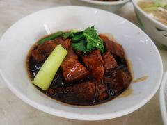 -金沙园生肉面(Jalan Pantai)