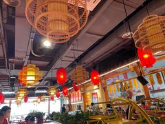 大堂-谭鸭血老火锅(万象九宜城店)
